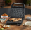 George Foreman Compact Steel Grill